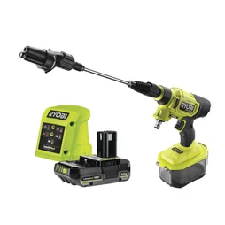 Pistolet haute pression sur batterie, RYOBI ONE+ RY18PWX41A-125, avec batterie