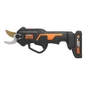 Sécateur sur batterie WORX WG330E, L.25 cm, 20 V