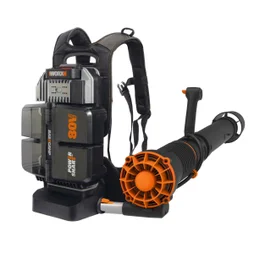 Souffleur sur batterie WORX Wg572e 80 V