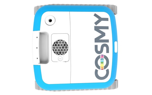 Robot de piscine électrique COSMY 200 BWT MYPOOL