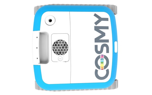 Robot de piscine électrique COSMY 200 BWT MYPOOL