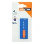 Lot de 3 lames de rechange pour grattoir DEXTER