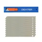 Lot de 10 lames cutter 9 mm DEXTER