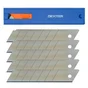 Lot de 5 lames cutter 25 mm DEXTER