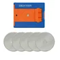 Lot de 5 lames rondes cutter 195 mm DEXTER