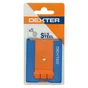 Lot de 5 lames rondes cutter 195 mm DEXTER