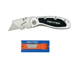 Couteau suisse lame trapèze DEXTER