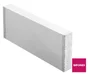 Carreau de beton cellulaire lisse L.62.5 x H.25 x Ep.7 cm SIPOREX