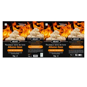 Allume-feu allume-feu HELVET par 80 pièce(s) par 1 kg
