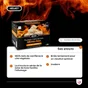 Boite de 32 rouleau allume feu HELVET