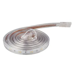 Ruban LED L.2 m changement de blanc chaud à froid, 400 Lumen, Outflexi INSPIRE