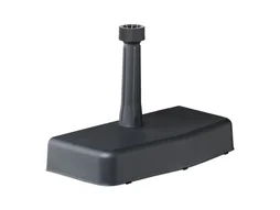 Pied de parasol, 20 kg, anthracite