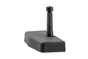 Pied de parasol, 20 kg, anthracite