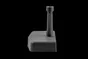 Pied de parasol, 20 kg, anthracite