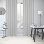 Rideau occultant, Miami gris  l.140 x H.280 cm