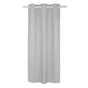 Rideau occultant, Miami gris  l.140 x H.280 cm