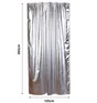 Doublure thermique, Carlton argent l.135 x H.265 cm INSPIRE