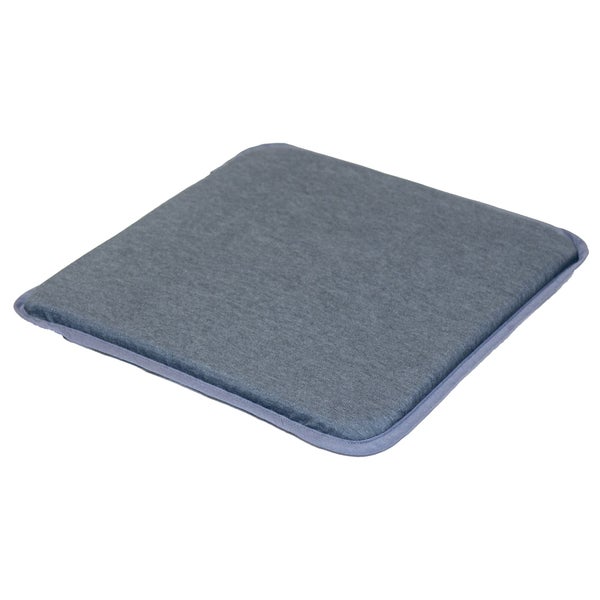 Coussin l.40 NATERIAL Soft  gris antharacite