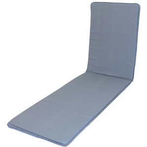 Coussin l.55 NATERIAL Soft gris granit