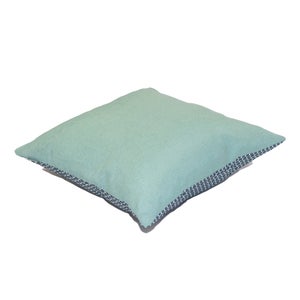 Coussin NATERIAL Deco Spot, 45 x 45 cm, vert cactus