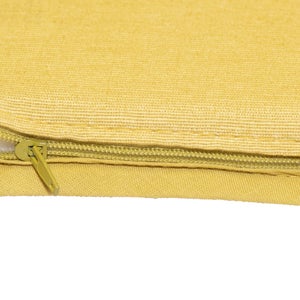 Coussin l.120 NATERIAL Soft jaune