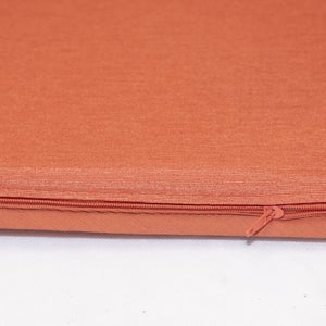 Coussin l.120 NATERIAL Soft orange