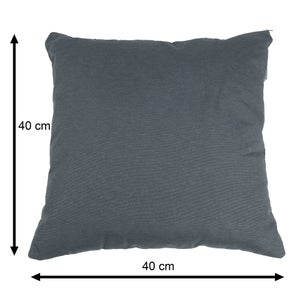 Coussin l.40 NATERIAL Soft gris