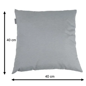 Coussin l.40 NATERIAL Softgris granit