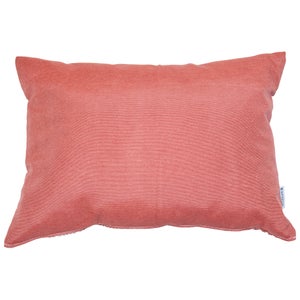 Coussin NATERIAL Deco Spot, 45 x 30 cm, rouge cocktail