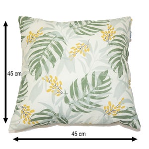 Coussin l.45 NATERIALvert Bali