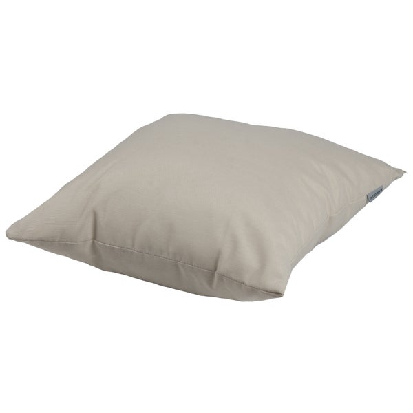 Coussin l.40 NATERIAL Soft taupe moon