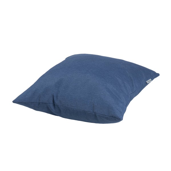 Coussin l.40 NATERIAL Soft bleu denim 1