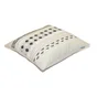 Coussin l.45 NATERIAL Tribe noir/beige