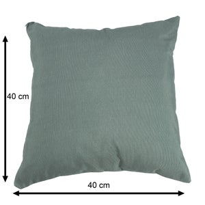 Coussin l.40 NATERIAL Soft vert cactus