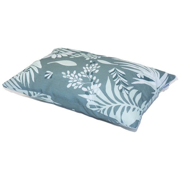 Coussin NATERIAL Deco Savana, 45 x 30 cm, vert sage