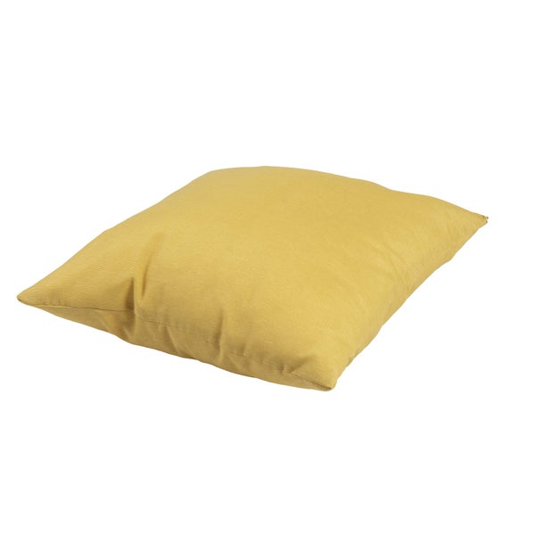 Coussin l.40 NATERIAL Soft jaune ginger