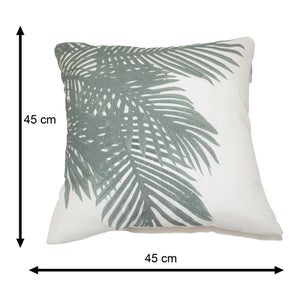 Coussin l.45 NATERIAL Palms cactus