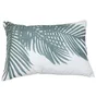 Coussin l.30 NATERIAL Palmes vert cactus