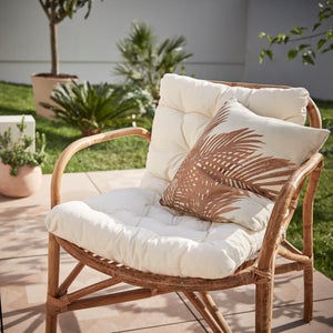 Coussin l.45 NATERIAL Palms soda