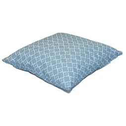 Coussin NATERIAL Deco Royal, 45 x 45 cm, vert sage