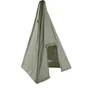 Housse de protection pour balancelle, NATERIAL, l.193 x H.239 cm