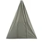 Housse de protection pour balancelle, NATERIAL, l.193 x H.239 cm