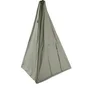 Housse de protection pour balancelle, NATERIAL, l.193 x H.239 cm