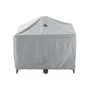 Housse de protection pour table, NATERIAL, l.120 x H.60 cm
