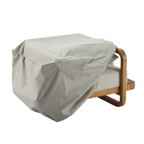 Housse de protection pour fauteuil, NATERIAL, l.85 x H.55 cm