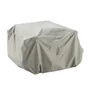 Housse de protection pour fauteuil, NATERIAL, l.85 x H.55 cm