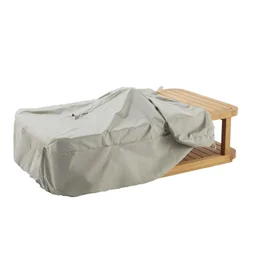 Housse de protection pour canapé, NATERIAL, l.100 x H.33 cm