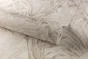 Papier peint vinyle ALIARE blanc / or