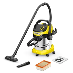 Aspirateur eau et poussières WD5 S 25L KARCHER