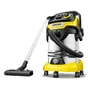 Aspirateur de chantier eau et poussières KARCHER WD 6 P S, 23 kPa, 30 l
